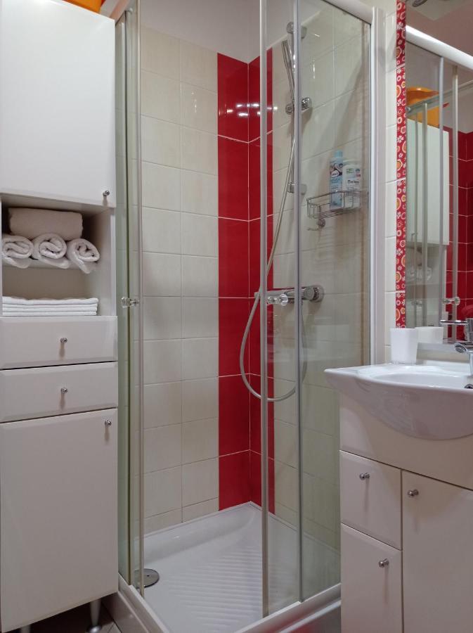 Apartman Adrijana Kastav Buitenkant foto