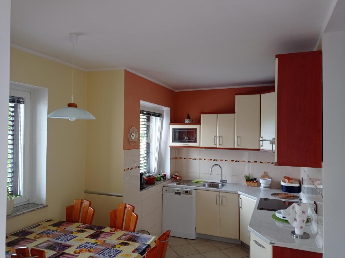 Apartman Adrijana Kastav Buitenkant foto