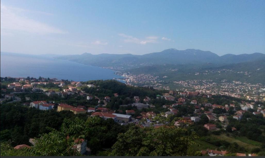 Apartman Adrijana Kastav Buitenkant foto